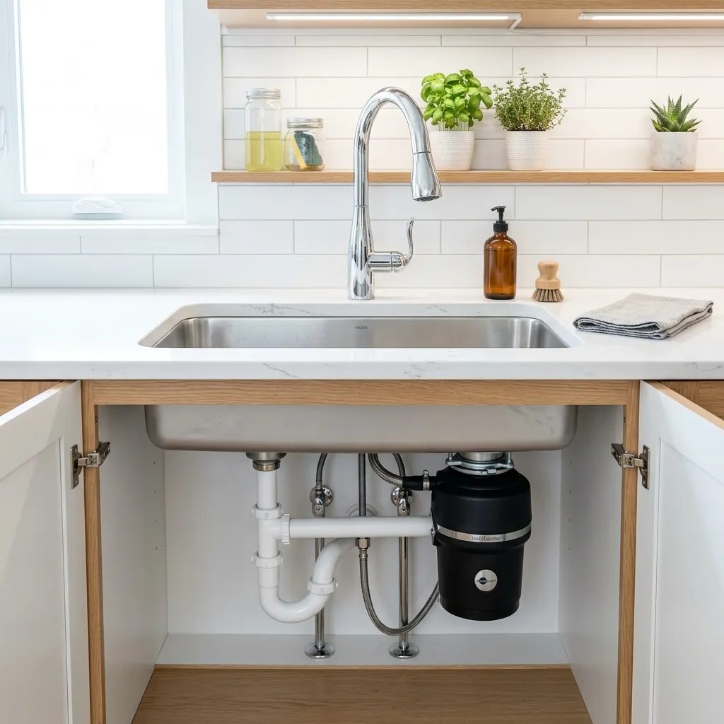 Kitchen Plumbing in Jay, FL